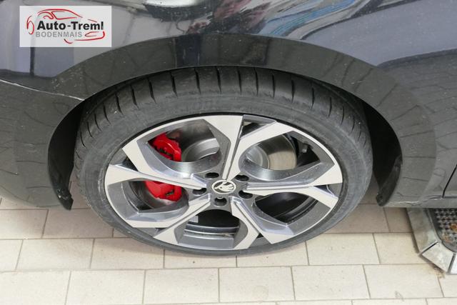 Skoda Octavia Combi RS 2.0 TSI DSG 265 PS Head Up Parklenk Navi SHZ 5JG DCC 19" AHK-Vorbereitung Dopp. Ladeboden Side Assist 