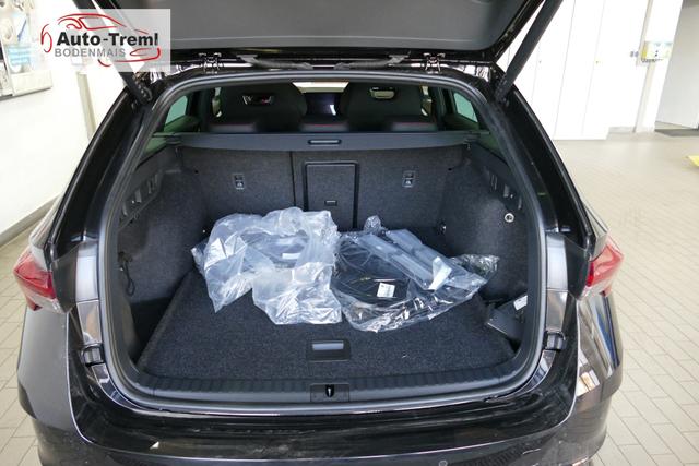 Skoda Octavia Combi RS 2.0 TSI DSG 265 PS Head Up Parklenk Navi SHZ 5JG DCC 19" AHK-Vorbereitung Dopp. Ladeboden Side Assist 