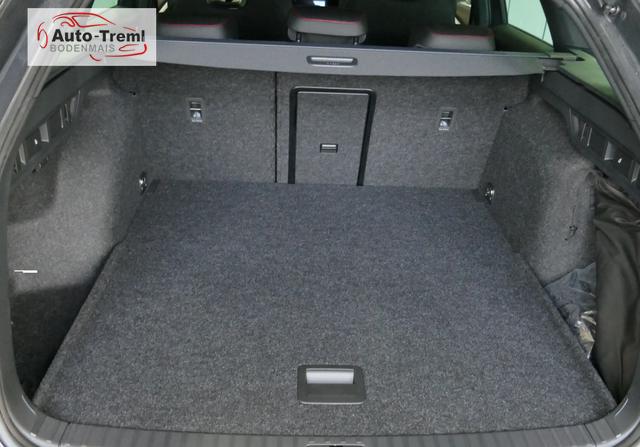 Skoda Octavia Combi RS 2.0 TSI DSG 265 PS Head Up Parklenk Navi SHZ 5JG DCC 19" AHK-Vorbereitung Dopp. Ladeboden Side Assist 