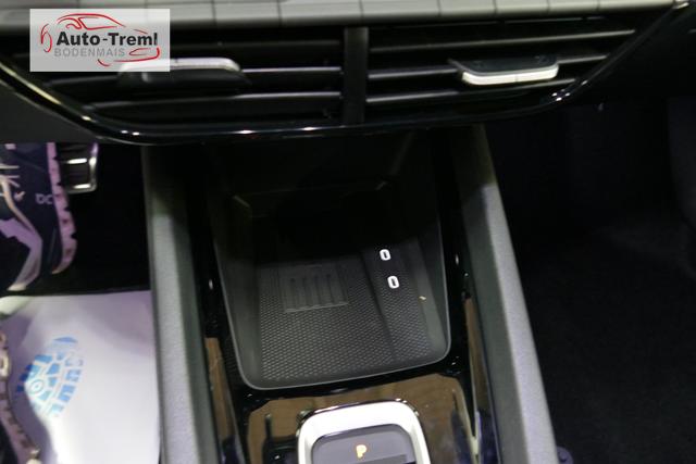 Skoda Octavia Combi RS 2.0 TSI DSG 265 PS Head Up Parklenk Navi SHZ 5JG DCC 19" AHK-Vorbereitung Dopp. Ladeboden Side Assist 