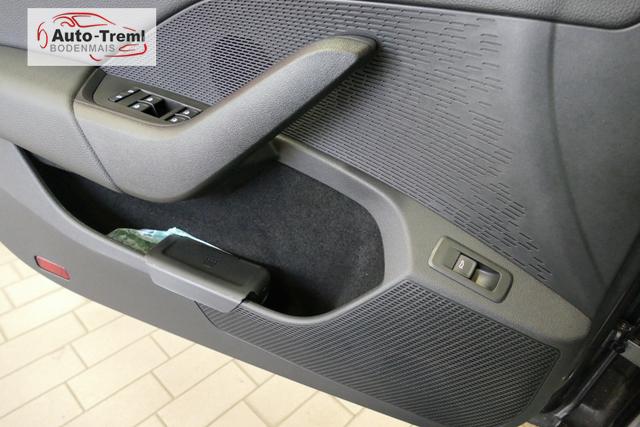 Skoda Octavia Combi RS 2.0 TSI DSG 265 PS Head Up Parklenk Navi SHZ 5JG DCC 19" AHK-Vorbereitung Dopp. Ladeboden Side Assist 