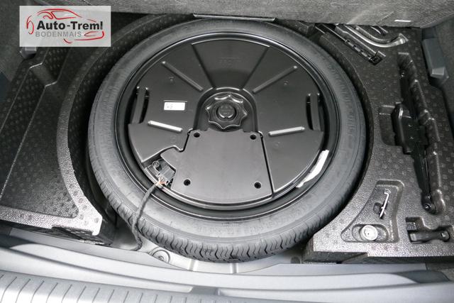 Cupra Formentor 2.0 TSI 4x4 DSG 204 PS Facelift AHK Navi 19" Artic schwarz Dynamic Design Top View Parklenk Edge Paket Intelligent Drive SHZ LHZ 5JG Reserverad 