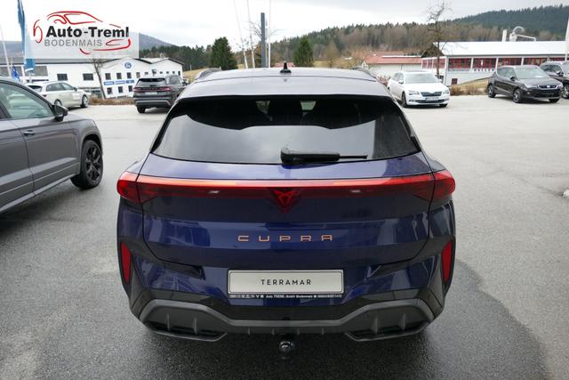 Cupra Terramar 2.0 TSI 204 PS DSG 4Drive Standheizung AHK Matrix 20"Hadron Kupfer Dinamica Edge + Digital Drive Intelligent Paket Navi Head Up 5JG el. Sitze 