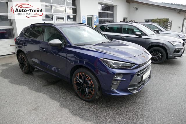 Cupra Terramar 2.0 TSI 204 PS DSG 4Drive Standheizung AHK Matrix 20"Hadron Kupfer Dinamica Edge + Digital Drive Intelligent Paket Navi Head Up 5JG el. Sitze 