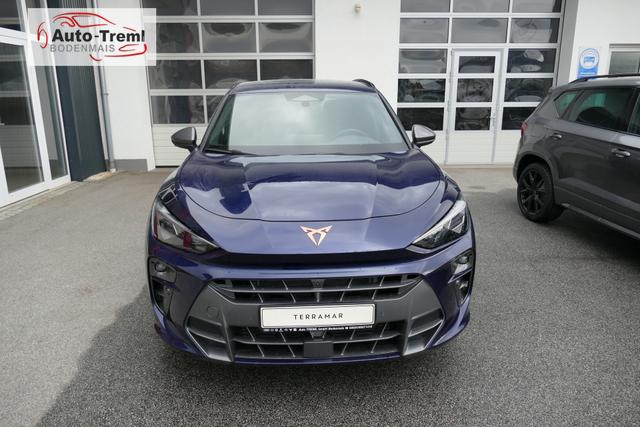 Cupra Terramar 2.0 TSI 204 PS DSG 4Drive Standheizung AHK Matrix 20"Hadron Kupfer Dinamica Edge + Digital Drive Intelligent Paket Navi Head Up 5JG el. Sitze 