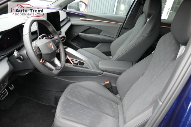 Cupra Terramar 2.0 TSI 204 PS DSG 4Drive Standheizung AHK Matrix 20"Hadron Kupfer Dinamica Edge + Digital Drive Intelligent Paket Navi Head Up 5JG el. Sitze 