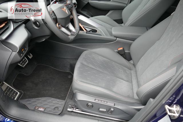 Cupra Terramar 2.0 TSI 204 PS DSG 4Drive Standheizung AHK Matrix 20"Hadron Kupfer Dinamica Edge + Digital Drive Intelligent Paket Navi Head Up 5JG el. Sitze 