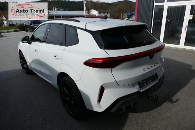 Cupra Terramar 1.5 e-TSI 150 PS DSG AHK 20" Vortex Kupfer Sennheiser Sound Dinamica Matrix Intelligent Drive Digital Edge Paket 5JG 