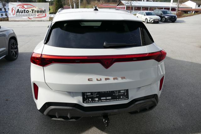 Cupra Terramar 1.5 e-TSI 150 PS DSG AHK 20" Vortex Kupfer Sennheiser Sound Dinamica Matrix Intelligent Drive Digital Edge Paket 5JG 