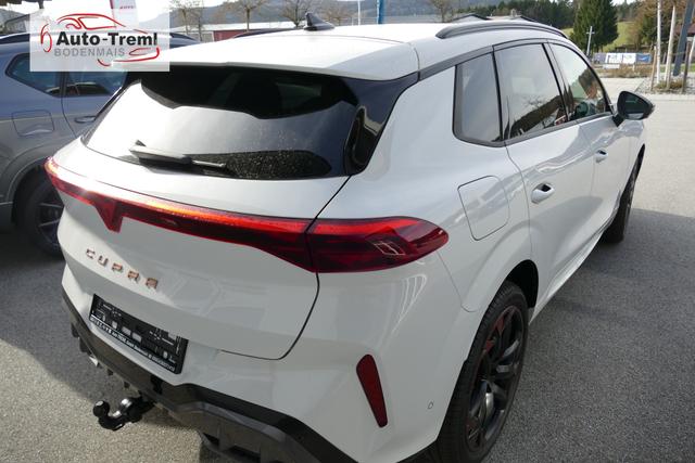 Cupra Terramar 1.5 e-TSI 150 PS DSG AHK 20" Vortex Kupfer Sennheiser Sound Dinamica Matrix Intelligent Drive Digital Edge Paket 5JG 