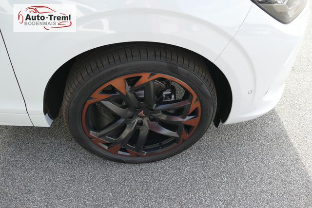 Cupra Terramar 1.5 e-TSI 150 PS DSG AHK 20" Vortex Kupfer Sennheiser Sound Dinamica Matrix Intelligent Drive Digital Edge Paket 5JG 