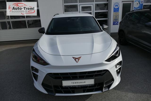 Cupra Terramar 1.5 e-TSI 150 PS DSG AHK 20" Vortex Kupfer Sennheiser Sound Dinamica Matrix Intelligent Drive Digital Edge Paket 5JG 