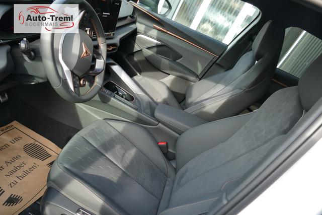 Cupra Terramar 1.5 e-TSI 150 PS DSG AHK 20" Vortex Kupfer Sennheiser Sound Dinamica Matrix Intelligent Drive Digital Edge Paket 5JG 