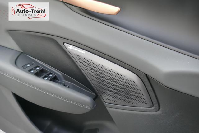 Cupra Terramar 1.5 e-TSI 150 PS DSG AHK 20" Vortex Kupfer Sennheiser Sound Dinamica Matrix Intelligent Drive Digital Edge Paket 5JG 