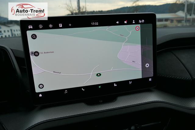 Skoda Kodiaq Sportline 2.0 TDI DSG 4x4 193 PS AHK Navi SHZ4x beh.WS LHZ el.Heckklappe doppelter Ladeboden 3-Zonen-Climatronic 