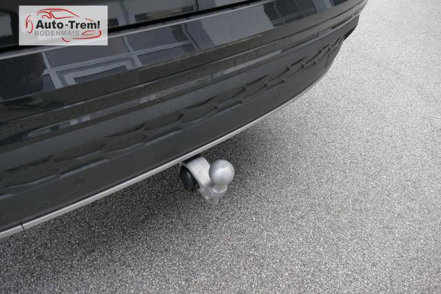 Skoda Kodiaq Sportline 2.0 TDI DSG 4x4 193 PS AHK Navi SHZ4x beh.WS LHZ el.Heckklappe doppelter Ladeboden 3-Zonen-Climatronic 