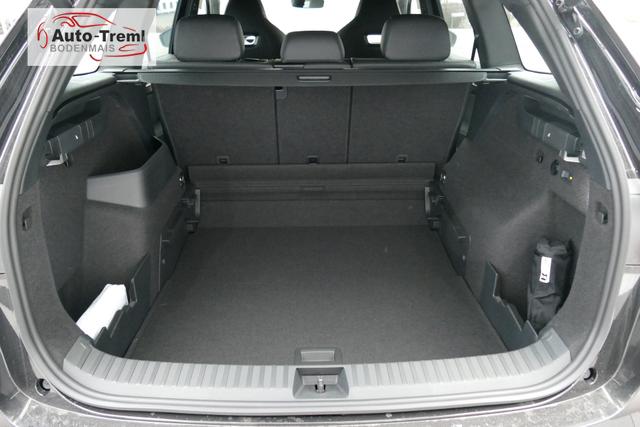Skoda Kodiaq Sportline 2.0 TDI DSG 4x4 193 PS AHK Navi SHZ4x beh.WS LHZ el.Heckklappe doppelter Ladeboden 3-Zonen-Climatronic 