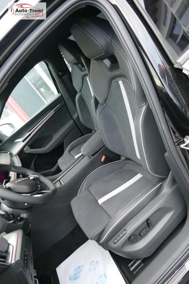 Skoda Kodiaq Sportline 2.0 TDI DSG 4x4 193 PS AHK Navi SHZ4x beh.WS LHZ el.Heckklappe doppelter Ladeboden 3-Zonen-Climatronic 