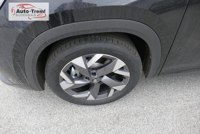 Skoda Kodiaq Sportline 2.0 TDI DSG 4x4 193 PS AHK Navi SHZ4x beh.WS LHZ el.Heckklappe doppelter Ladeboden 3-Zonen-Climatronic 