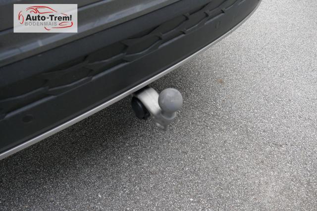 Skoda Kodiaq Sportline 2.0 TDI DSG 4x4 193 PS AHK Navi SHZ4x beh.WS LHZ el.Heckklappe doppelter Ladeboden 3-Zonen-Climatronic 