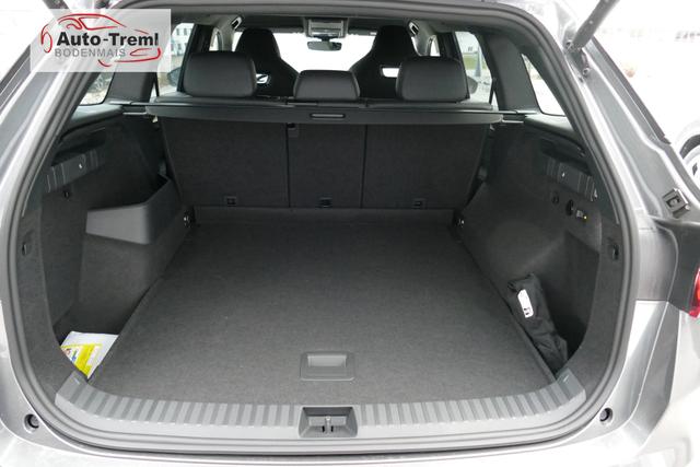 Skoda Kodiaq Sportline 2.0 TDI DSG 4x4 193 PS AHK Navi SHZ4x beh.WS LHZ el.Heckklappe doppelter Ladeboden 3-Zonen-Climatronic 