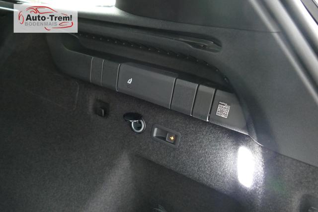 Skoda Kodiaq Sportline 2.0 TDI DSG 4x4 193 PS AHK Navi SHZ4x beh.WS LHZ el.Heckklappe doppelter Ladeboden 3-Zonen-Climatronic 