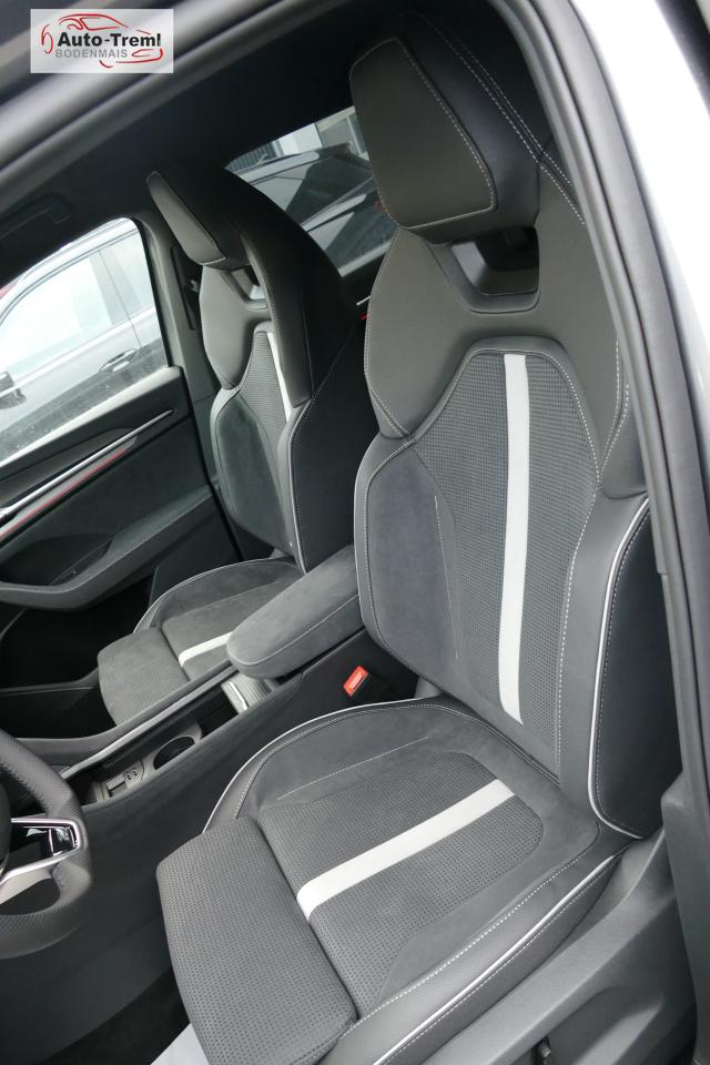 Skoda Kodiaq Sportline 2.0 TDI DSG 4x4 193 PS AHK Navi SHZ4x beh.WS LHZ el.Heckklappe doppelter Ladeboden 3-Zonen-Climatronic 