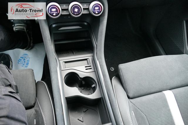 Skoda Kodiaq Sportline 2.0 TDI DSG 4x4 193 PS AHK Navi SHZ4x beh.WS LHZ el.Heckklappe doppelter Ladeboden 3-Zonen-Climatronic 