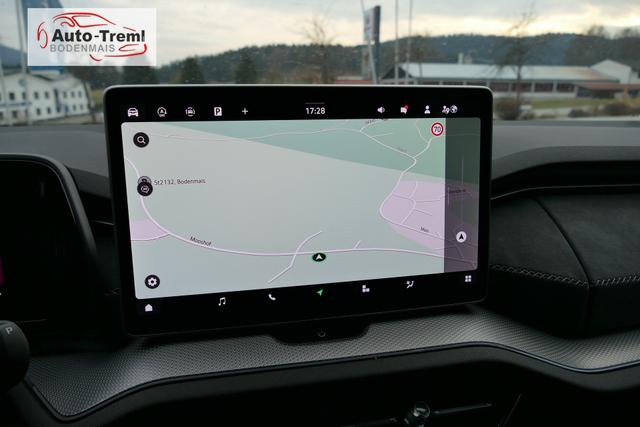 Skoda Kodiaq Sportline 2.0 TDI DSG 4x4 193 PS AHK Navi SHZ4x beh.WS LHZ el.Heckklappe doppelter Ladeboden 3-Zonen-Climatronic 