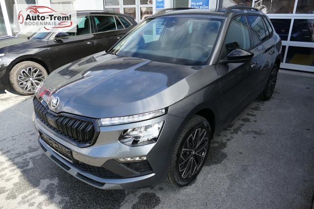 Skoda Kamiq Dynamic 1.0 TSI DSG 116 PS beh.WS SHZ LHZ Virtual Pedal el.H. Kamera AHK-Vorb. 5JG 17"ALU Fahrprofilauswahl SCC Digital Cockpit 