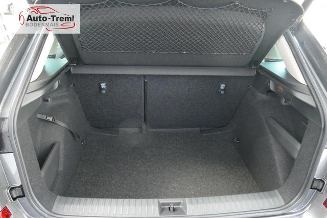 Skoda Kamiq Dynamic 1.0 TSI DSG 116 PS beh.WS SHZ LHZ Virtual Pedal el.H. Kamera AHK-Vorb. 5JG 17"ALU Fahrprofilauswahl SCC Digital Cockpit 