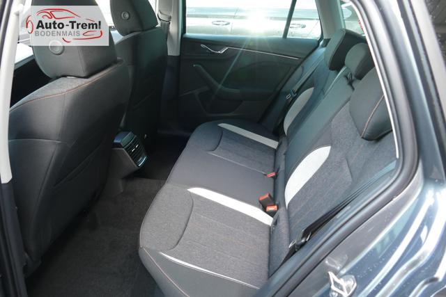 Skoda Kamiq Dynamic 1.0 TSI DSG 116 PS beh.WS SHZ LHZ Virtual Pedal el.H. Kamera AHK-Vorb. 5JG 17"ALU Fahrprofilauswahl SCC Digital Cockpit 