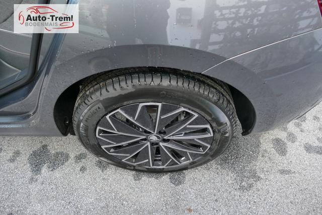 Skoda Kamiq Dynamic 1.0 TSI DSG 116 PS beh.WS SHZ LHZ Virtual Pedal el.H. Kamera AHK-Vorb. 5JG 17"ALU Fahrprofilauswahl SCC Digital Cockpit 