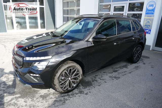 Skoda Kamiq Dynamic 1.0 TSI DSG 116 PS beh.WS SHZ LHZ Virtual Pedal el.H. Kamera AHK-Vorb. 5JG 17"ALU Fahrprofilauswahl SCC Digital Cockpit 