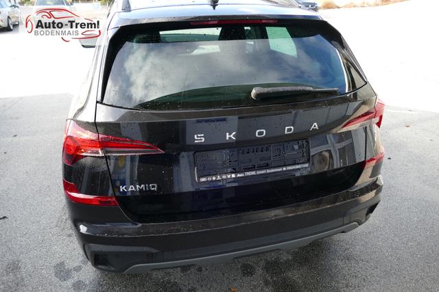 Skoda Kamiq Dynamic 1.0 TSI DSG 116 PS beh.WS SHZ LHZ Virtual Pedal el.H. Kamera AHK-Vorb. 5JG 17"ALU Fahrprofilauswahl SCC Digital Cockpit 