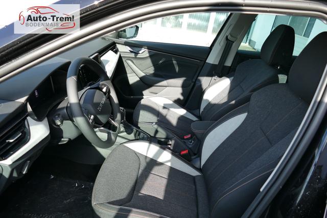 Skoda Kamiq Dynamic 1.0 TSI DSG 116 PS beh.WS SHZ LHZ Virtual Pedal el.H. Kamera AHK-Vorb. 5JG 17"ALU Fahrprofilauswahl SCC Digital Cockpit 