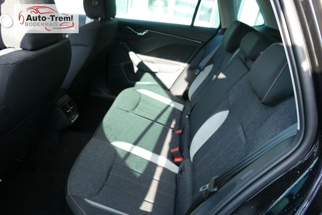 Skoda Kamiq Dynamic 1.0 TSI DSG 116 PS beh.WS SHZ LHZ Virtual Pedal el.H. Kamera AHK-Vorb. 5JG 17"ALU Fahrprofilauswahl SCC Digital Cockpit 