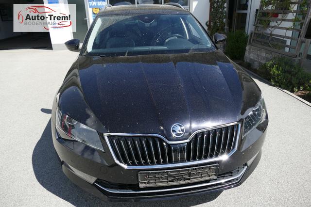 Skoda Superb Combi Style 2.0 TDI DSG 4x4 190 PS Export oder Gewerbe Festpreis AHK Panorama Navi Alcantara PDC SHZ vo+hi 8fach Alu 