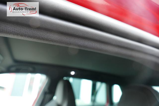 Skoda Kamiq Monte Carlo 1.5 TSI 150 PS Navi Pano 18" Vega Kamera beh.WS SHZ PDC ACC Wireless Charging Virtual Cockpit Totwinkel 