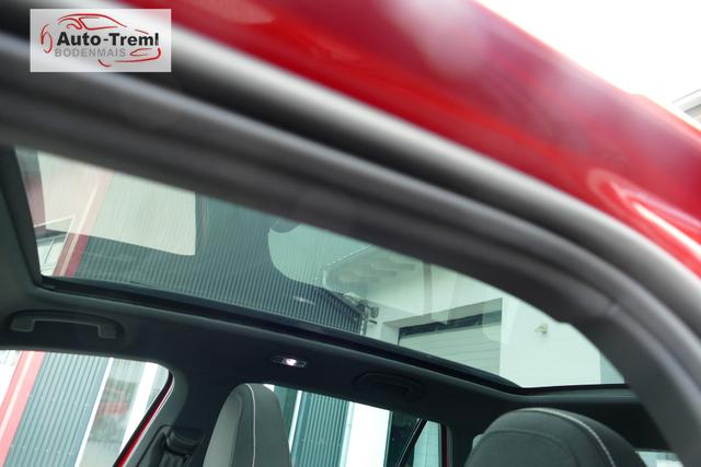 Skoda Kamiq Monte Carlo 1.5 TSI 150 PS Navi Pano 18" Vega Kamera beh.WS SHZ PDC ACC Wireless Charging Virtual Cockpit Totwinkel 