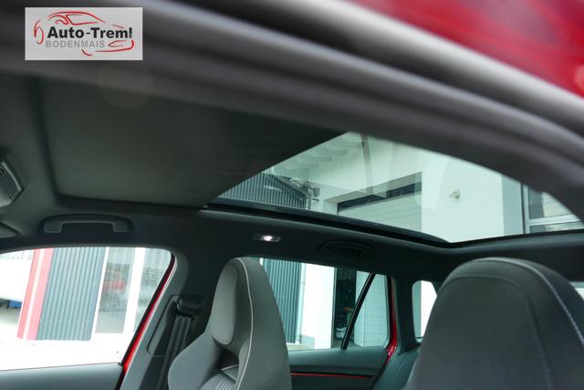 Skoda Kamiq Monte Carlo 1.5 TSI 150 PS Navi Pano 18" Vega Kamera beh.WS SHZ PDC ACC Wireless Charging Virtual Cockpit Totwinkel 