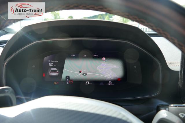 Cupra Formentor VZ 2.0 TSI 4x4 DSG 310 PS Navi SHZ el.Heckkl. Virtual Pedal 19"Alu Kamera Parklenk 