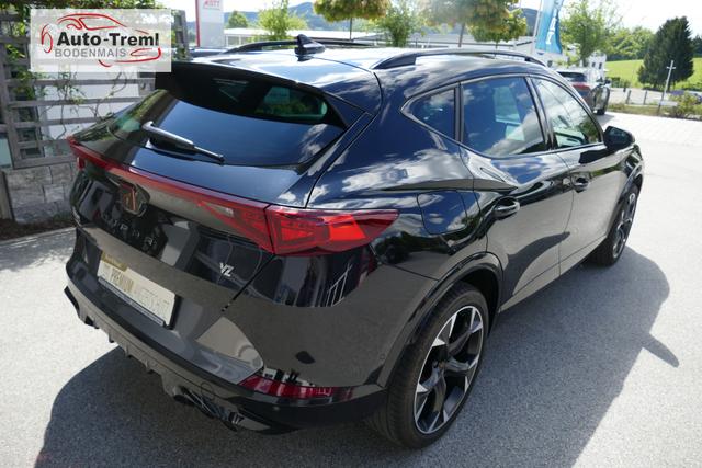 Cupra Formentor VZ 2.0 TSI 4x4 DSG 310 PS Navi SHZ el.Heckkl. Virtual Pedal 19"Alu Kamera Parklenk 