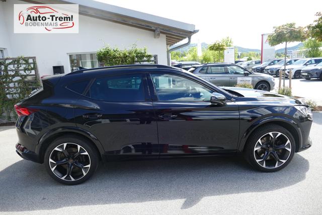 Cupra Formentor VZ 2.0 TSI 4x4 DSG 310 PS Navi SHZ el.Heckkl. Virtual Pedal 19"Alu Kamera Parklenk 