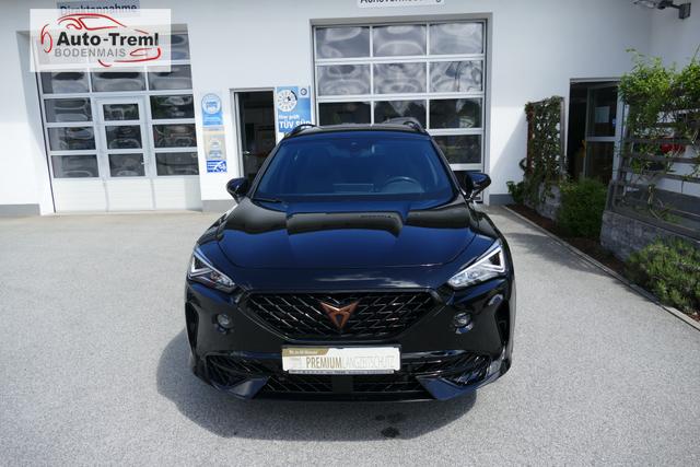 Cupra Formentor VZ 2.0 TSI 4x4 DSG 310 PS Navi SHZ el.Heckkl. Virtual Pedal 19"Alu Kamera Parklenk 