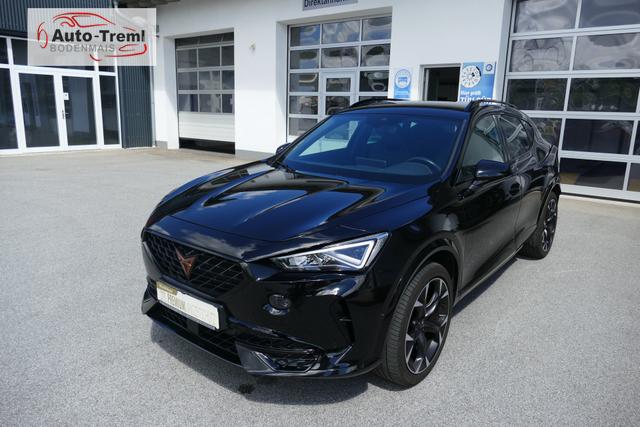 Cupra Formentor VZ 2.0 TSI 4x4 DSG 310 PS Navi SHZ el.Heckkl. Virtual Pedal 19"Alu Kamera Parklenk 