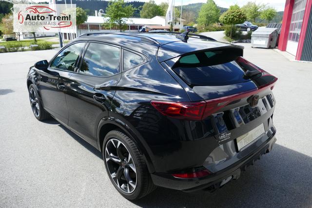 Cupra Formentor VZ 2.0 TSI 4x4 DSG 310 PS Navi SHZ el.Heckkl. Virtual Pedal 19"Alu Kamera Parklenk 
