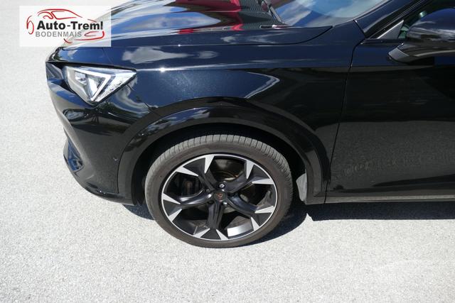 Cupra Formentor VZ 2.0 TSI 4x4 DSG 310 PS Navi SHZ el.Heckkl. Virtual Pedal 19"Alu Kamera Parklenk 