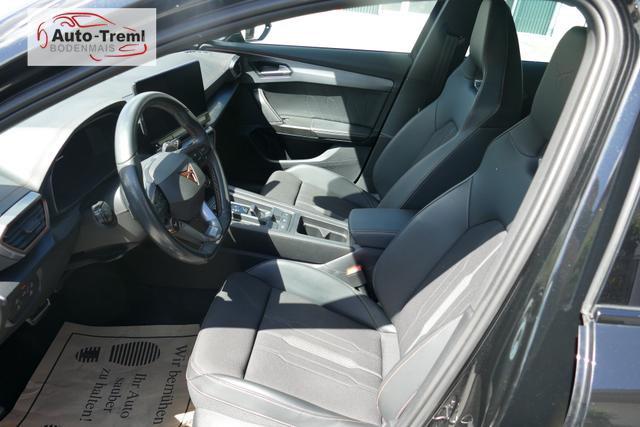 Cupra Formentor VZ 2.0 TSI 4x4 DSG 310 PS Navi SHZ el.Heckkl. Virtual Pedal 19"Alu Kamera Parklenk 