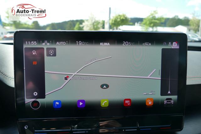 Cupra Formentor VZ 2.0 TSI 4x4 DSG 310 PS Navi SHZ el.Heckkl. Virtual Pedal 19"Alu Kamera Parklenk 